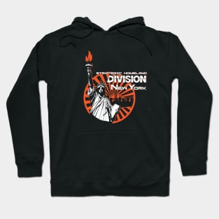 Strategic Homeland Division Hoodie